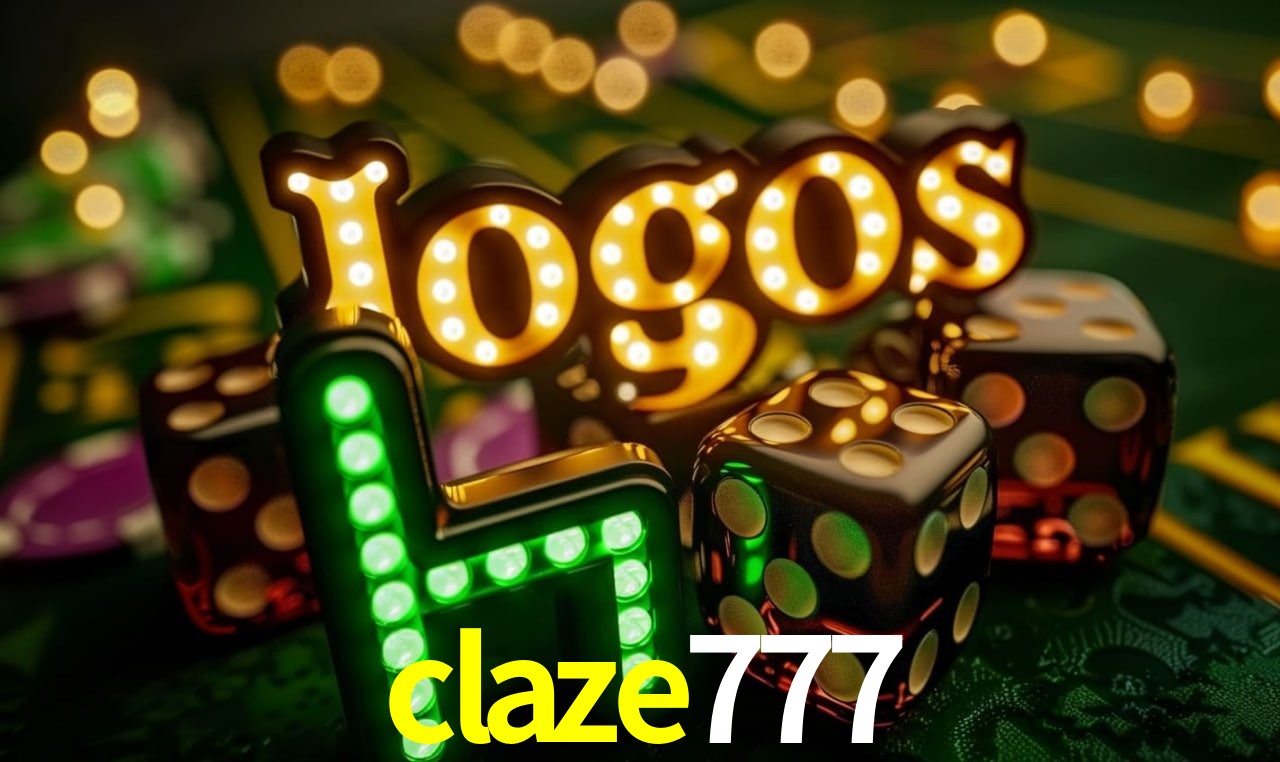 Jogos de Slot claze777
