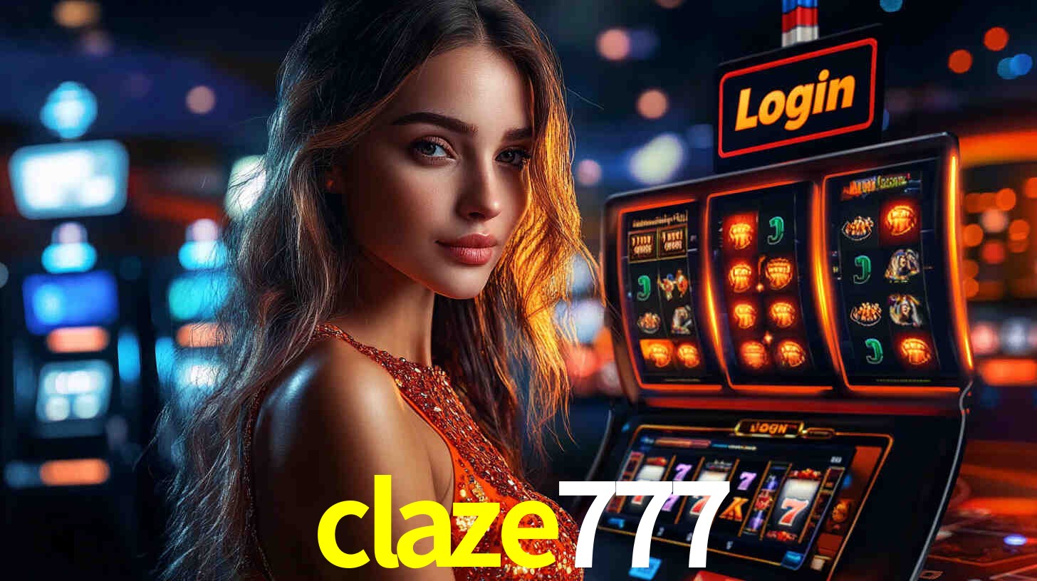 claze777: Jogos de Caça-Níqueis-Altas Recompensas, Roleta-Velocidade, Blackjack-Desafios Máximos