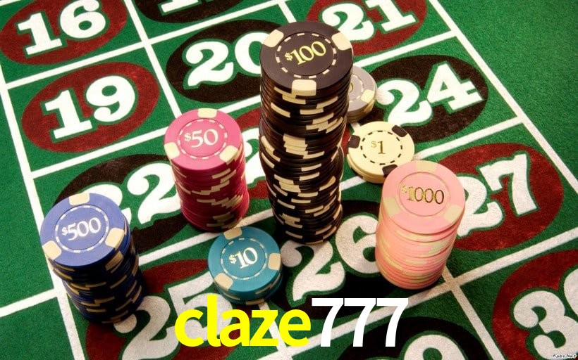 Estatísticas claze777